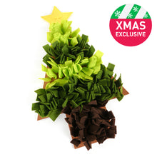 Load image into Gallery viewer, Cupid &amp; Comet Tree Snuffle Forage Mat
