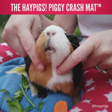 Load and play video in Gallery viewer, HayPigs!® Piggy Crash Mat™ - Fleece Bed
