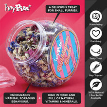 Load image into Gallery viewer, HayPigs!® Bubblegum Buds™ (50g) in Small Collectors Jar
