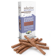 Load image into Gallery viewer, Selective Naturals Forest Sticks with Blackberry and Chamomile, 80g

