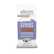 Load image into Gallery viewer, Selective Naturals Forest Sticks with Blackberry and Chamomile, 80g
