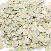 Load image into Gallery viewer, HayPigs!® Pigalicious Pea Flakes™ (300g) in Small Collectors Jar
