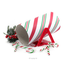 Load image into Gallery viewer, HayPigs!® Cavy Candy Cane™ - Tilting Tunnel
