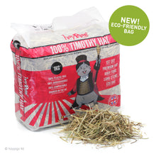 Load image into Gallery viewer, HayPigs!® 100% Timothy Hay 1Kg
