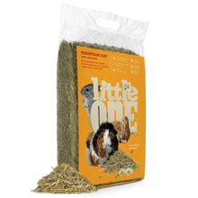 Load image into Gallery viewer, Little One Mountain Hay with Camomile (not pressed) 400g
