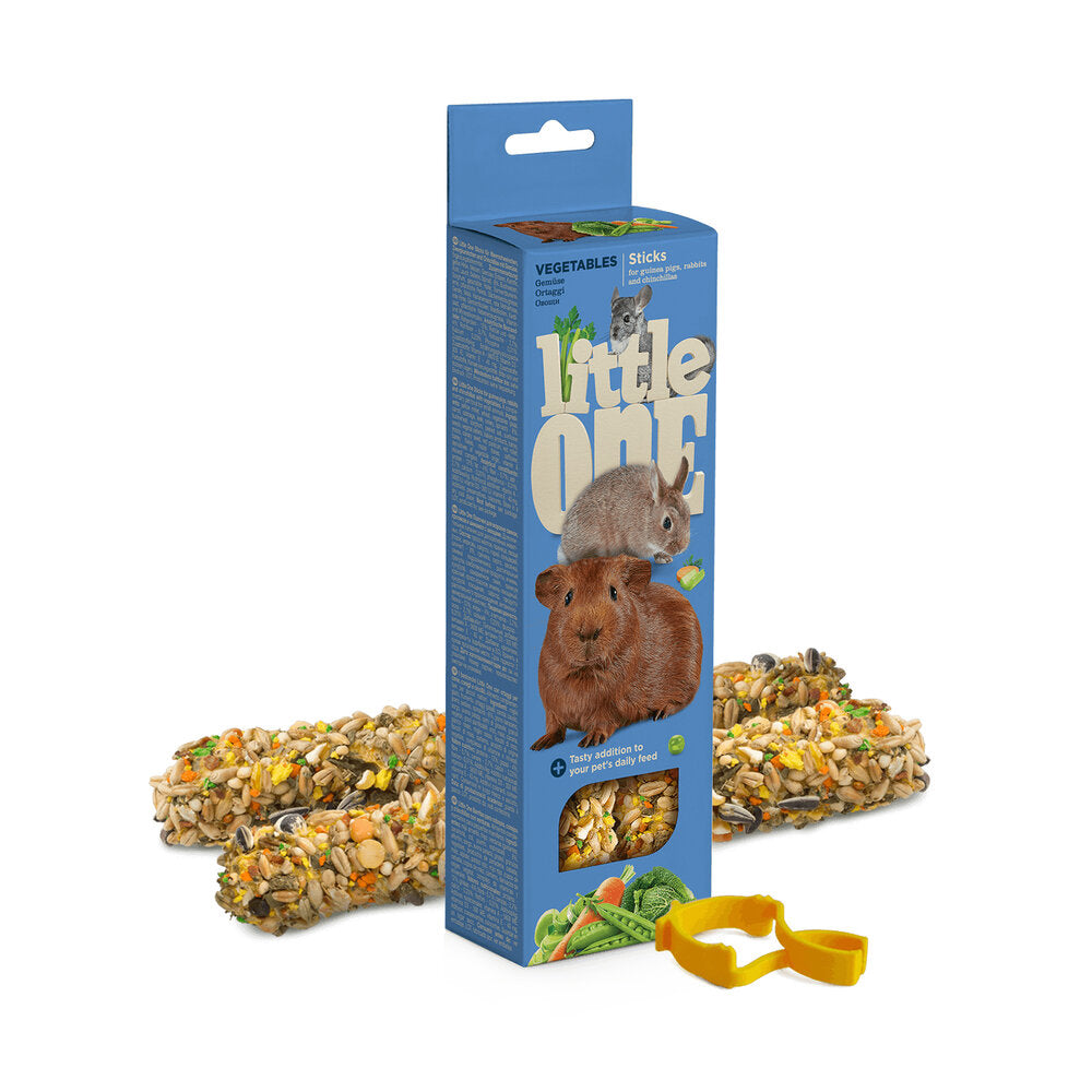 Little One Sticks with Vegetables (2 Pack)
