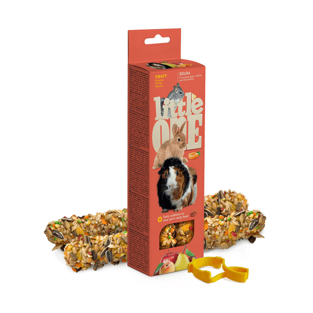 Little One Sticks with Fruit (2 Pack)