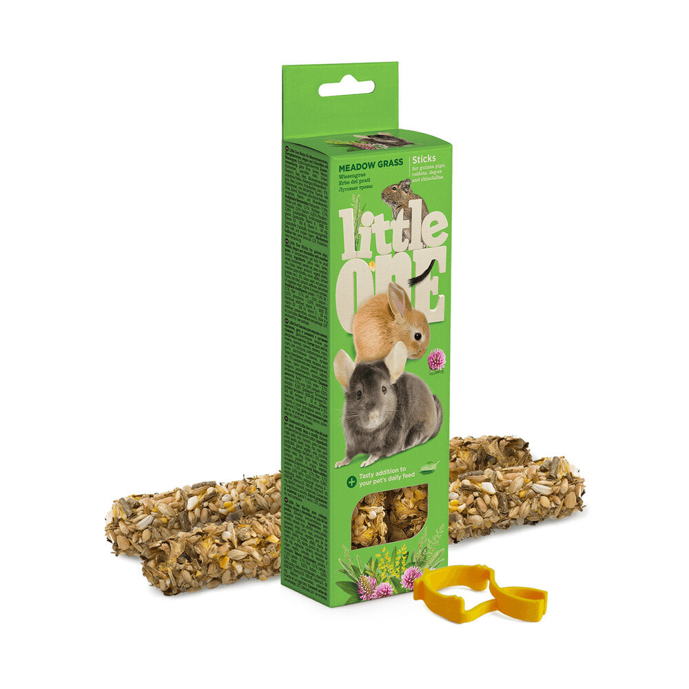 Little One Sticks with Meadow Grass (2 Pack)