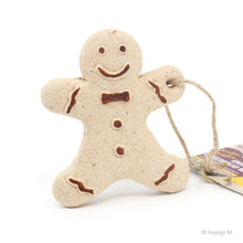 Load image into Gallery viewer, Rosewood Gnawable Gingerbread Man
