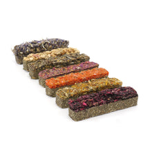 Load image into Gallery viewer, Rosewood Naturals Luxury Flower, Fruit &amp; Veg Bars (7pc) 80g
