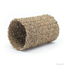 Load image into Gallery viewer, Rosewood Seagrass Tunnel - Medium
