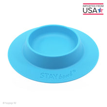 Load image into Gallery viewer, STAYbowl® Tip-Proof Bowl - Large (¾ cup) - 4 colours available
