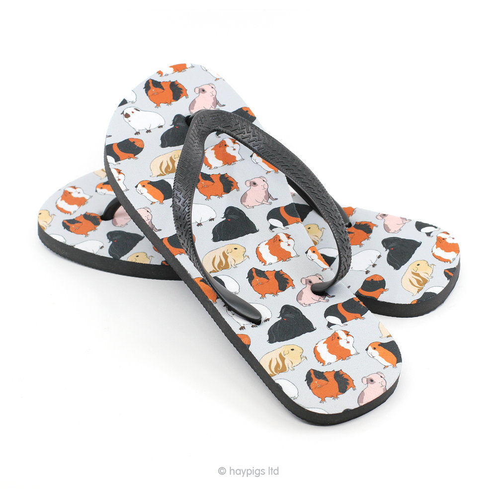HayPigs!® Summer PigFest Flip-Flops
